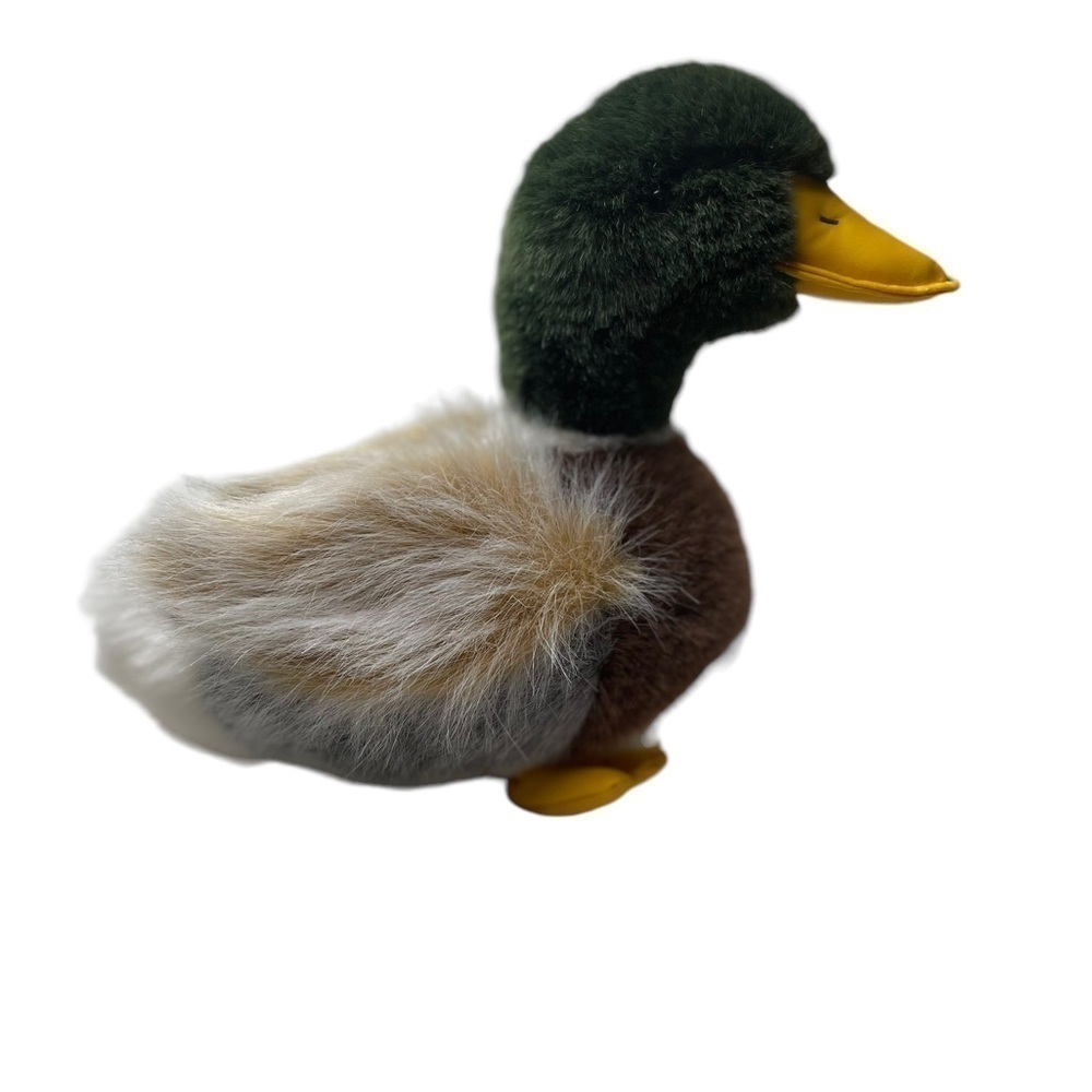 NWT Vintage Fiesta 1997 Mallard Duck Plush - Picture 2 of 7